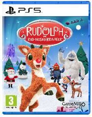 Rudolph The Red-Nosed Reindeer / PlayStation 5