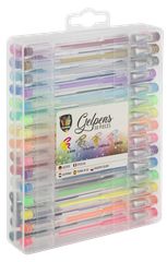 Grafix - 30 Gel pens (150043) / Toys