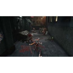 Wanted: Dead / PlayStation 4-thumb-3