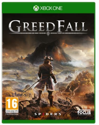 GreedFall / Xbox One