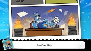 Dog Man: Mission Impawsible / Nintendo Switch-thumb-4
