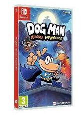 Dog Man: Mission Impawsible / Nintendo Switch