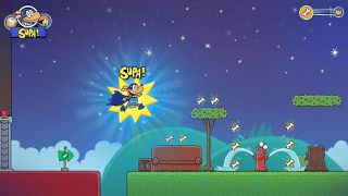 Dog Man: Mission Impawsible / Nintendo Switch-thumb-1