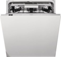 Whirlpool Πλήρως Εντοιχιζόμενο Πλυντήριο Πιάτων για 14 Σερβίτσια Π59.8xY82εκ. WIO 3O26 PL