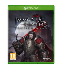 Immortal Realms - Vampire Wars / Xbox One