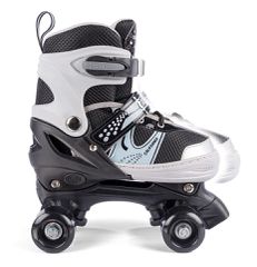 California - Adjustable Side-by-Side Roller Skates - Size 35-38-thumb-1