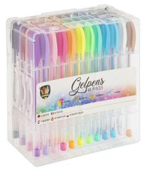 Grafix - 48 Gel pens (150049) / Toys