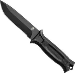 Gerber Strongarm Serrated Μαχαίρι Επιβίωσης Μαύρο σε Θήκη 31-003654
