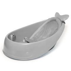 Skip Hop - Moby Bath Tub - Grey / Baby and Children