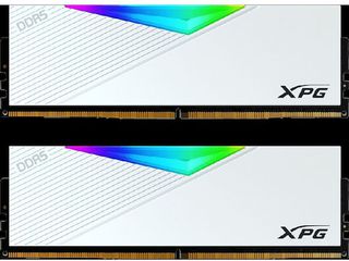 Adata XPG Lancer White 64GB DDR5 RAM (2x32GB) 6000 (AX5U6000C3032G-DCLARWH)