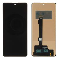For Xiaomi (5600010M2000-FX3) Display excl. frame (Compatible), For Xiaomi Poco X5 Pro