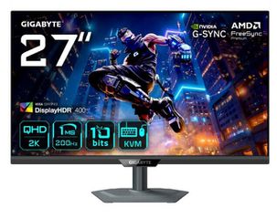 Gigabyte M27Q2 IPS HDR Monitor 27" QHD 2560x1440 200Hz