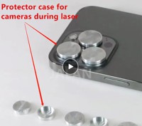Other (AOR-L-028) Back Glass Camera Protector