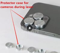 Other (AOR-L-028) Back Glass Camera Protector