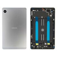 Samsung (GH81-28358A) Rear Cover (Original) - Silver, Galaxy Tab A11 4G SM-X135F