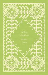 PENGUIN CLASSICS LITTLE CLOTHBOUND : ABOUT LOVE HC