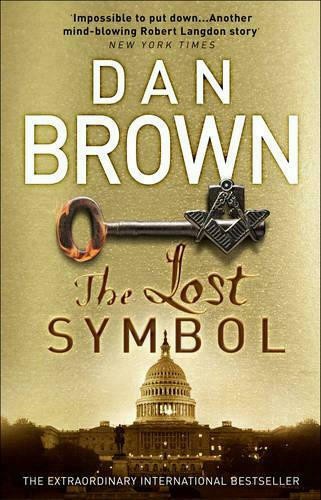 ROBERT LANGDON 3: THE LOST SYMBOL N/E PB