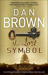 ROBERT LANGDON 3: THE LOST SYMBOL N/E PB