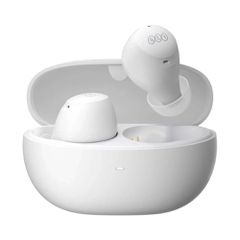 QCY HT07 ArcBuds TWS Wireless In-Ear Bluetooth 5.2 Headphones - White