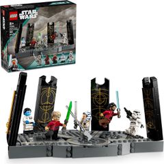 LEGO Star Wars Ahsoka Tano's Duel on Peridea 75385