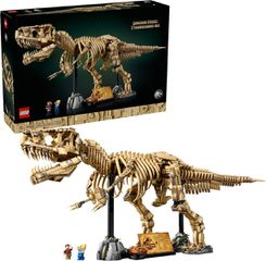 LEGO Jurassic World Dinosaur Fossils - Tyrannosaurus rex 76968