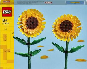 LEGO Botanical Collection Sunflowers 40524