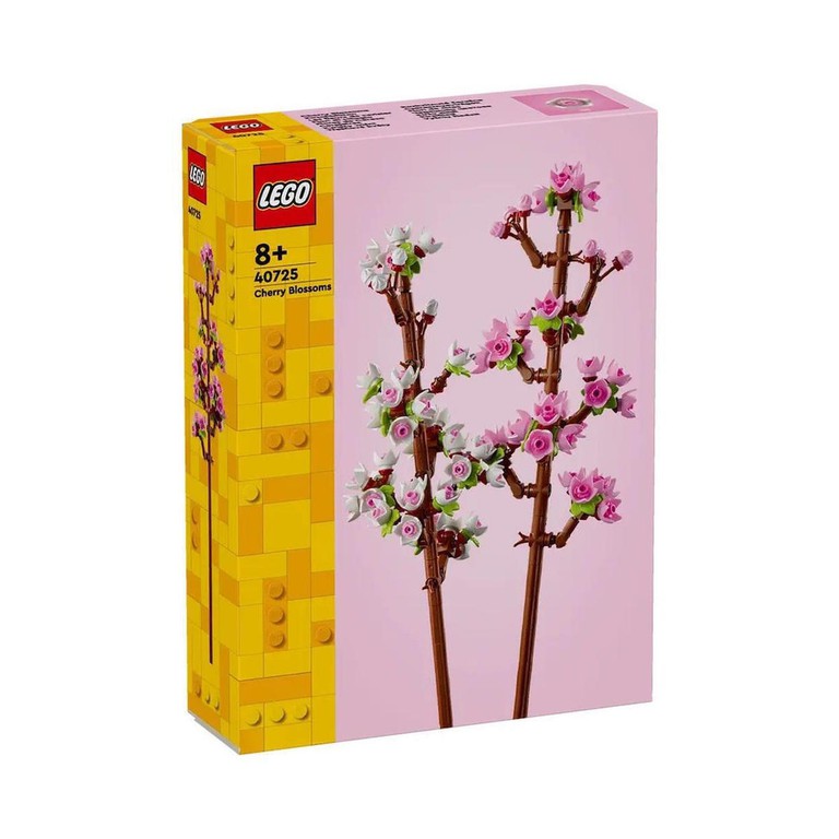 LEGO Botanical Collection Cherry Blossoms 40725