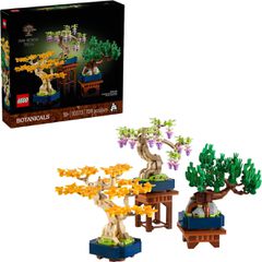LEGO Botanical Collection Mini Bonsai Trees 10373