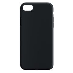 3mk Matt Case Pro for iPhone SE 2020 - Black-thumb-4