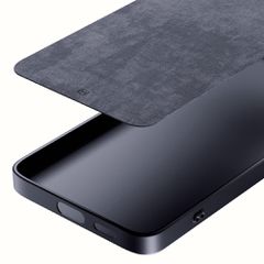 3mk Matt Case Pro for iPhone SE 2020 - Black-thumb-2