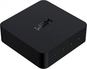 WiiM Pro Plus Streamer Μαύρο