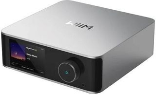 Wiim Ultra Silver Hi-res Music Streamer