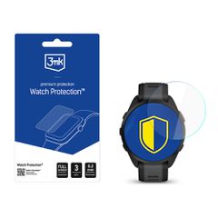 3mk Watch Protection FlexibleGlass Hybrid Glass for Garmin Forerunner 165