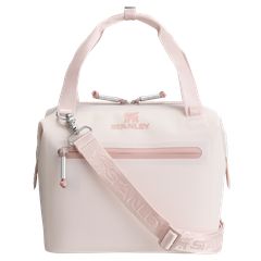 Stanley All-Day Julienne Mini Cooler Ισοθερμική Τσάντα Χειρός 7L Rose Quartz