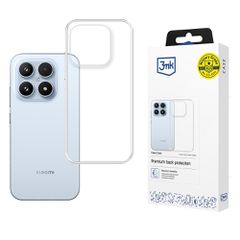 3mk Clear Case for Xiaomi 17 - transparent
