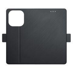 3mk Wallet Case for OnePlus 15 5G - Black-thumb-1