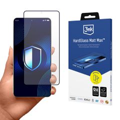 3mk HardGlass Matt Max Tempered Glass for Samsung Galaxy S26 Ultra
