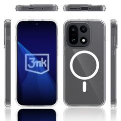 3mk Armor MagCase for OnePlus 15 5G - Transparent-thumb-4