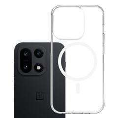 3mk Armor MagCase for OnePlus 15 5G - Transparent-thumb-1