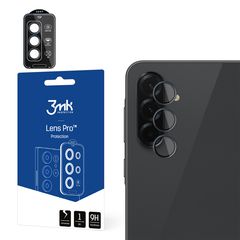 3mk Lens Protection Pro Black Hybrid Glass for Camera Lens on Samsung Galaxy A37 / A57 5G