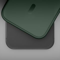 3mk Smoke MagCase for iPhone 16 - Green-Translucent-thumb-1