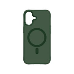 3mk Smoke MagCase for iPhone 17 - Green-Translucent-thumb-3