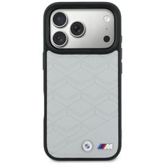BMW M Shape Logo MagSafe Case for iPhone 17 Pro Gray-thumb-2