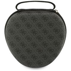 Guess Carry Box Headphone Case - Black-thumb-2