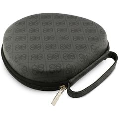 Guess Carry Box Headphone Case - Black-thumb-1