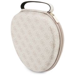 Guess Carry Box Headphone Case - Pink-thumb-3