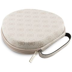 Guess Carry Box Headphone Case - Pink-thumb-1