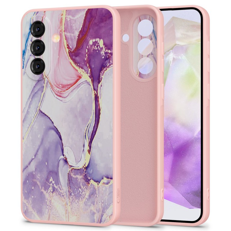 Tech-Protect Icon Case for Samsung Galaxy A37 5G - Multicolor