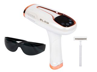 IPL BLOW light hair removal device