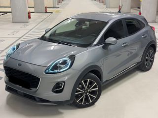 Ford Puma 2022 1.5 titanium ecoblue